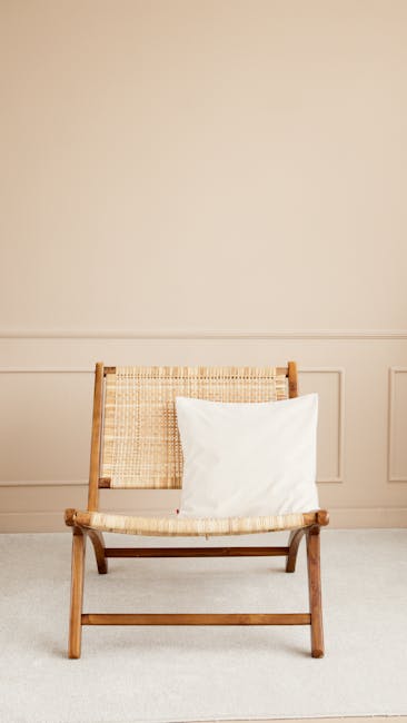 A serene person meditating in a room filled with soft, warm light.